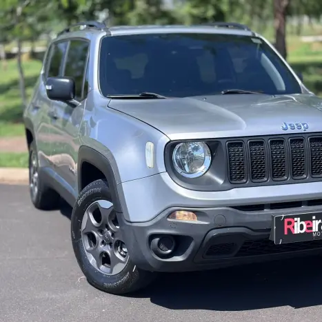 JEEP Renegade 1.8 16V 4P FLEX AUTOMÁTICO, Foto 3