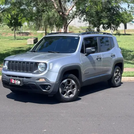 JEEP Renegade 1.8 16V 4P FLEX AUTOMÁTICO, Foto 4