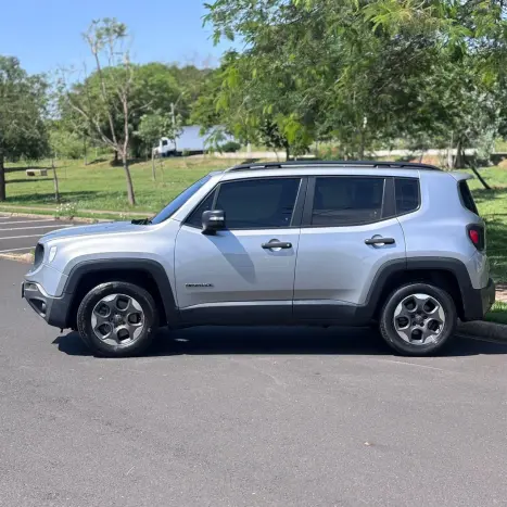 JEEP Renegade 1.8 16V 4P FLEX AUTOMÁTICO, Foto 5