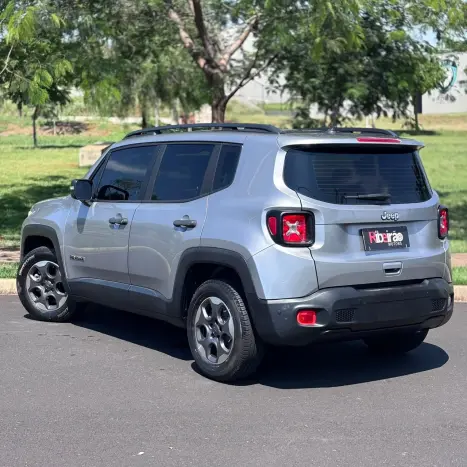 JEEP Renegade 1.8 16V 4P FLEX AUTOMÁTICO, Foto 6