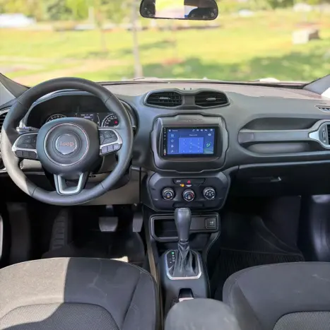 JEEP Renegade 1.8 16V 4P FLEX AUTOMÁTICO, Foto 8
