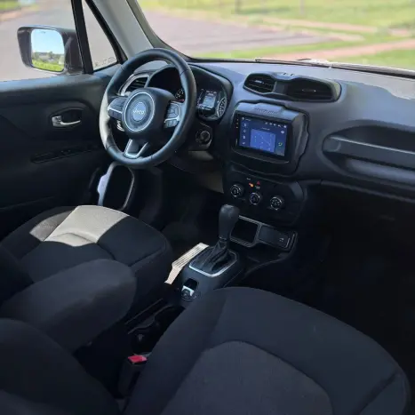 JEEP Renegade 1.8 16V 4P FLEX AUTOMÁTICO, Foto 9