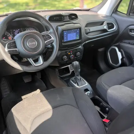 JEEP Renegade 1.8 16V 4P FLEX AUTOMÁTICO, Foto 10