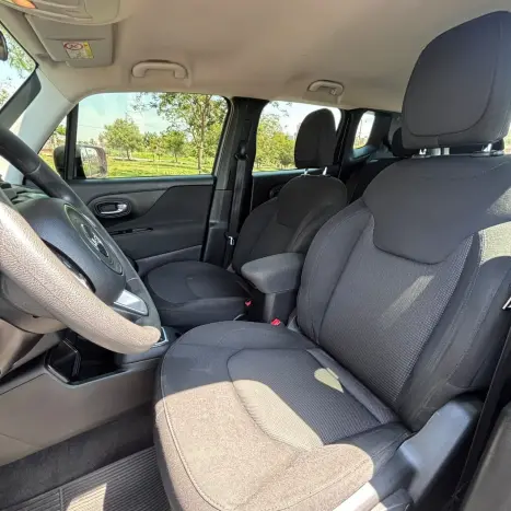 JEEP Renegade 1.8 16V 4P FLEX AUTOMÁTICO, Foto 11