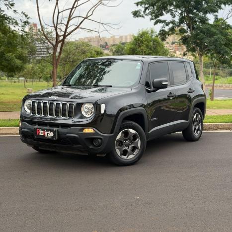 JEEP Renegade 1.8 16V 4P FLEX AUTOMÁTICO, Foto 4
