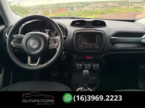 JEEP Renegade 1.8 16V 4P FLEX AUTOMÁTICO, Foto 6
