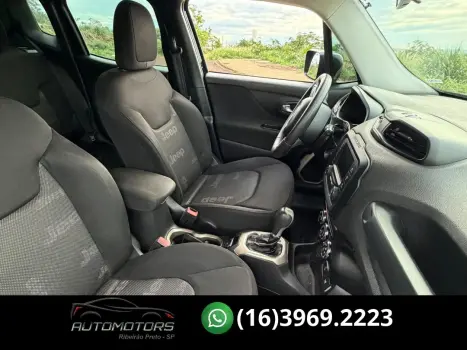 JEEP Renegade 1.8 16V 4P FLEX AUTOMÁTICO, Foto 8