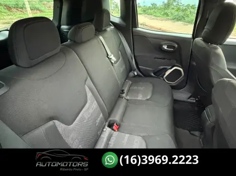 JEEP Renegade 1.8 16V 4P FLEX AUTOMÁTICO, Foto 9