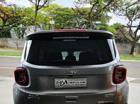 JEEP Renegade 2.0 16V 4P TURBO DIESEL LONGITUDE 4X4 AUTOMÁTICO, Foto 4 JEEP Renegade 2.0 16V 4P TURBO DIESEL LONGITUDE 4X4 AUTOMÁTICO, Foto 4