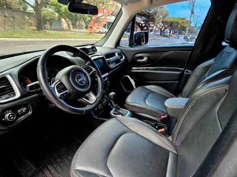 JEEP Renegade 2.0 16V 4P TURBO DIESEL LONGITUDE 4X4 AUTOMÁTICO, Foto 5 JEEP Renegade 2.0 16V 4P TURBO DIESEL LONGITUDE 4X4 AUTOMÁTICO, Foto 5