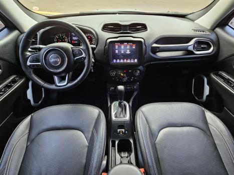 JEEP Renegade 2.0 16V 4P TURBO DIESEL LONGITUDE 4X4 AUTOMÁTICO, Foto 8 JEEP Renegade 2.0 16V 4P TURBO DIESEL LONGITUDE 4X4 AUTOMÁTICO, Foto 8