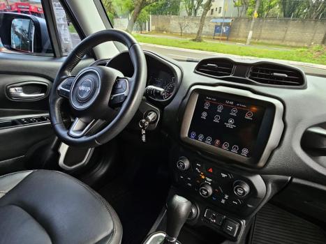 JEEP Renegade 2.0 16V 4P TURBO DIESEL LONGITUDE 4X4 AUTOMÁTICO, Foto 10 JEEP Renegade 2.0 16V 4P TURBO DIESEL LONGITUDE 4X4 AUTOMÁTICO, Foto 10