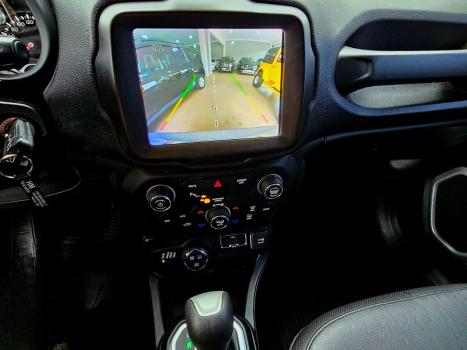 JEEP Renegade 2.0 16V 4P TURBO DIESEL LONGITUDE 4X4 AUTOMÁTICO, Foto 11 JEEP Renegade 2.0 16V 4P TURBO DIESEL LONGITUDE 4X4 AUTOMÁTICO, Foto 11
