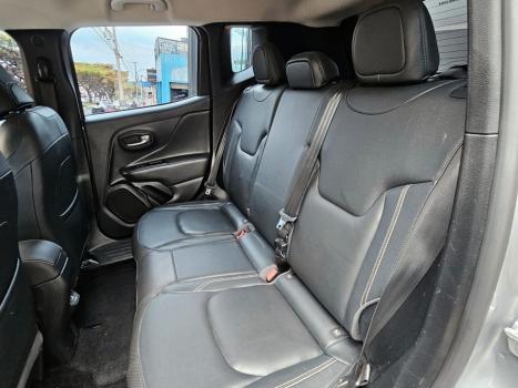 JEEP Renegade 2.0 16V 4P TURBO DIESEL LONGITUDE 4X4 AUTOMÁTICO, Foto 12 JEEP Renegade 2.0 16V 4P TURBO DIESEL LONGITUDE 4X4 AUTOMÁTICO, Foto 12
