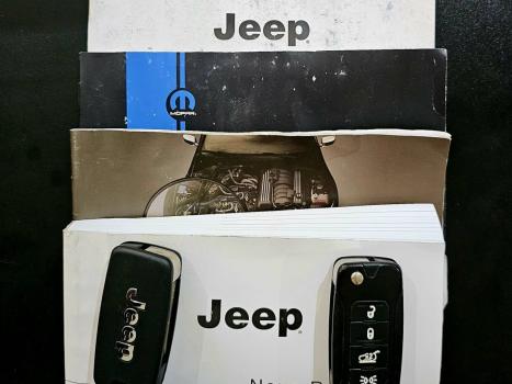 JEEP Renegade 2.0 16V 4P TURBO DIESEL LONGITUDE 4X4 AUTOMÁTICO, Foto 14 JEEP Renegade 2.0 16V 4P TURBO DIESEL LONGITUDE 4X4 AUTOMÁTICO, Foto 14