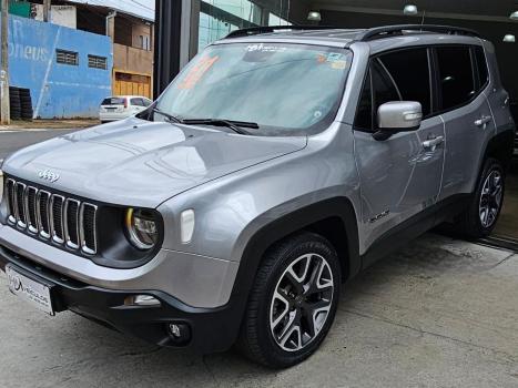 JEEP Renegade 2.0 16V 4P TURBO DIESEL LONGITUDE 4X4 AUTOMTICO, Foto 2