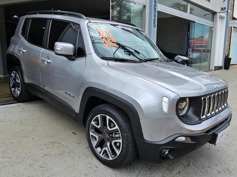 JEEP Renegade 2.0 16V 4P TURBO DIESEL LONGITUDE 4X4 AUTOMTICO, Foto 3