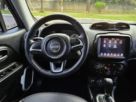 JEEP Renegade 2.0 16V 4P TURBO DIESEL LONGITUDE 4X4 AUTOMTICO, Foto 7