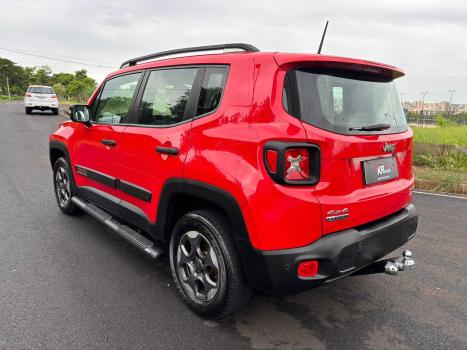 JEEP Renegade 2.0 16V 4P TURBO DIESEL SPORT 4X4 AUTOM�TICO, Foto 4