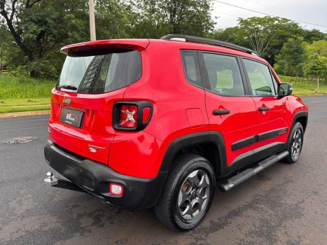 JEEP Renegade 2.0 16V 4P TURBO DIESEL SPORT 4X4 AUTOM�TICO, Foto 6