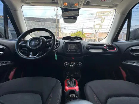 JEEP Renegade 2.0 16V 4P TURBO DIESEL TRAILHAWK 4X4 AUTOM�TICO, Foto 10