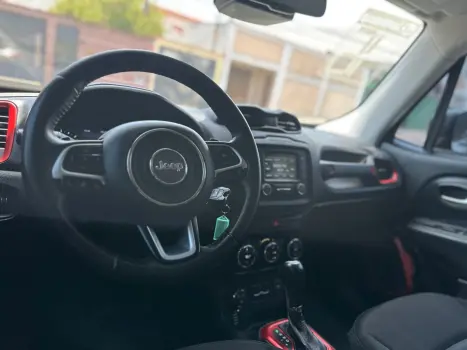 JEEP Renegade 2.0 16V 4P TURBO DIESEL TRAILHAWK 4X4 AUTOM�TICO, Foto 11