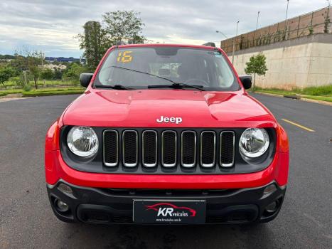 JEEP Renegade 2.0 16V 4P TURBO DIESEL SPORT 4X4 AUTOM�TICO, Foto 2