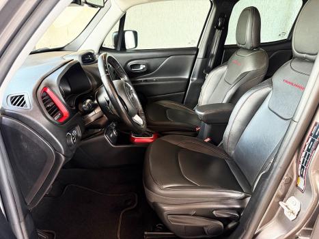 JEEP Renegade 2.0 16V 4P TURBO DIESEL TRAILHAWK 4X4 AUTOM�TICO, Foto 4