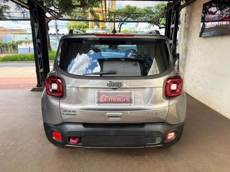 JEEP Renegade 2.0 16V 4P TURBO DIESEL TRAILHAWK 4X4 AUTOM�TICO, Foto 13