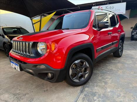 JEEP Renegade 2.0 16V 4P TURBO DIESEL SPORT 4X4 AUTOM�TICO, Foto 2