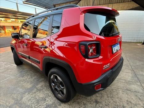 JEEP Renegade 2.0 16V 4P TURBO DIESEL SPORT 4X4 AUTOM�TICO, Foto 5
