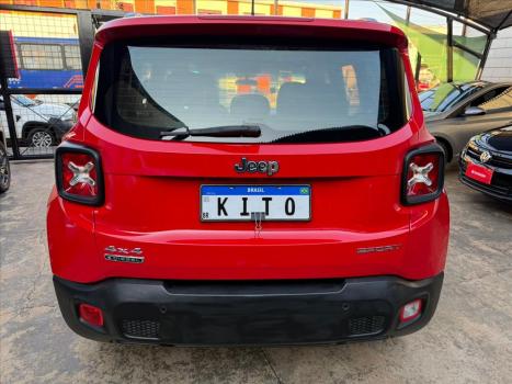 JEEP Renegade 2.0 16V 4P TURBO DIESEL SPORT 4X4 AUTOM�TICO, Foto 6