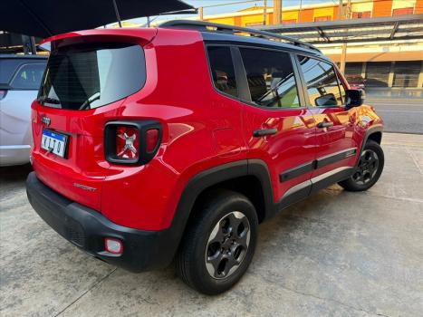 JEEP Renegade 2.0 16V 4P TURBO DIESEL SPORT 4X4 AUTOM�TICO, Foto 7