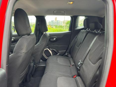 JEEP Renegade 2.0 16V 4P TURBO DIESEL SPORT 4X4 AUTOM�TICO, Foto 8