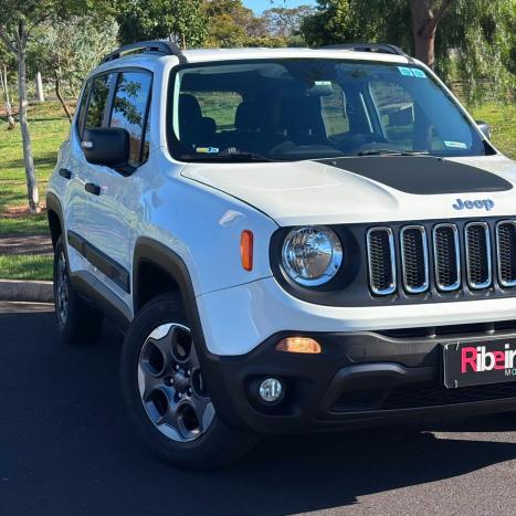 JEEP Renegade 2.0 16V 4P TURBO DIESEL SPORT 4X4 AUTOM�TICO, Foto 3