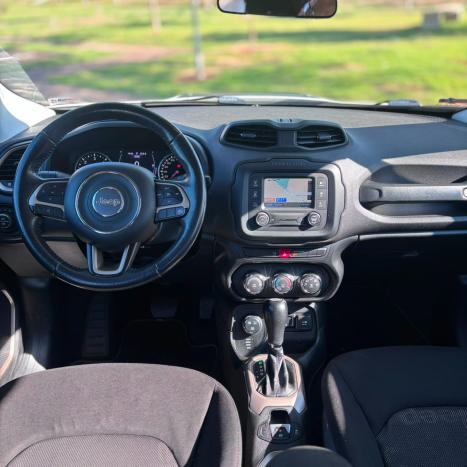 JEEP Renegade 2.0 16V 4P TURBO DIESEL SPORT 4X4 AUTOM�TICO, Foto 8
