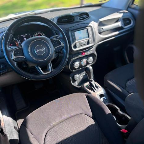 JEEP Renegade 2.0 16V 4P TURBO DIESEL SPORT 4X4 AUTOM�TICO, Foto 9