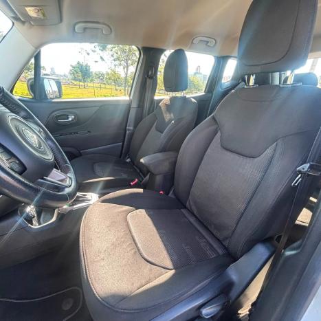 JEEP Renegade 2.0 16V 4P TURBO DIESEL SPORT 4X4 AUTOM�TICO, Foto 10