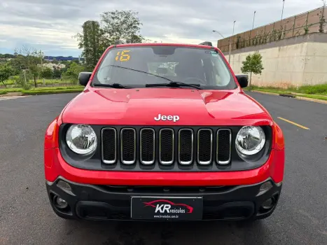 JEEP Renegade 2.0 16V 4P TURBO DIESEL SPORT 4X4 AUTOMÁTICO, Foto 2