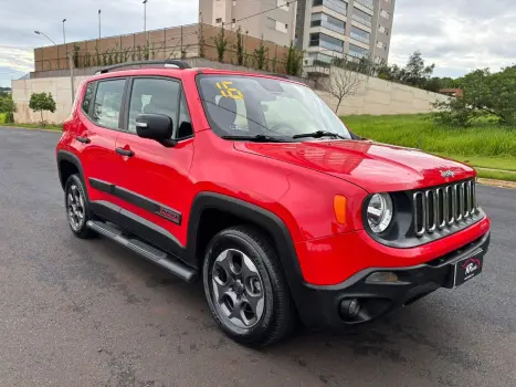 JEEP Renegade 2.0 16V 4P TURBO DIESEL SPORT 4X4 AUTOMÁTICO, Foto 3
