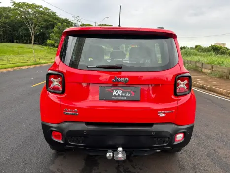JEEP Renegade 2.0 16V 4P TURBO DIESEL SPORT 4X4 AUTOMÁTICO, Foto 5