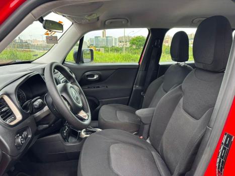 JEEP Renegade 2.0 16V 4P TURBO DIESEL SPORT 4X4 AUTOMÁTICO, Foto 7