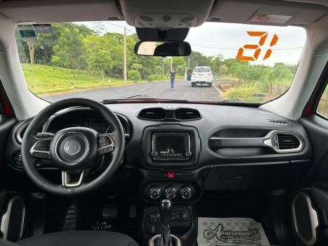 JEEP Renegade 2.0 16V 4P TURBO DIESEL SPORT 4X4 AUTOMÁTICO, Foto 9
