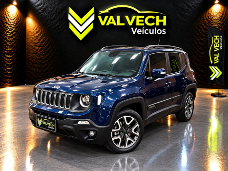 JEEP Renegade 2.0 16V 4P TURBO DIESEL LONGITUDE 4X4 AUTOMÁTICO, Foto 1