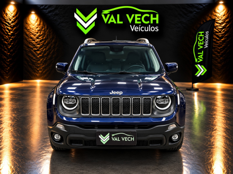JEEP Renegade 2.0 16V 4P TURBO DIESEL LONGITUDE 4X4 AUTOMÁTICO, Foto 2