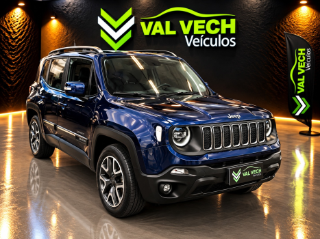JEEP Renegade 2.0 16V 4P TURBO DIESEL LONGITUDE 4X4 AUTOMÁTICO, Foto 3