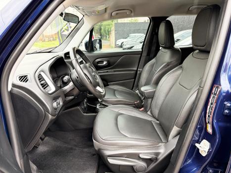 JEEP Renegade 2.0 16V 4P TURBO DIESEL LONGITUDE 4X4 AUTOMÁTICO, Foto 4