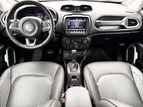 JEEP Renegade 2.0 16V 4P TURBO DIESEL LONGITUDE 4X4 AUTOMÁTICO, Foto 5