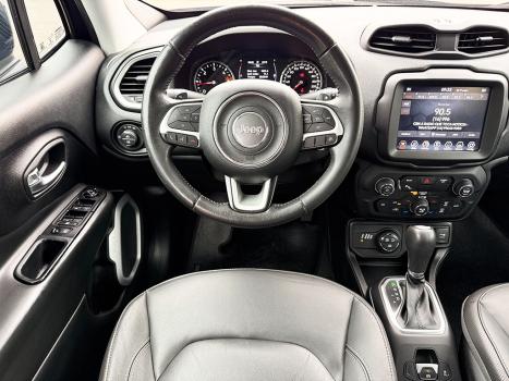 JEEP Renegade 2.0 16V 4P TURBO DIESEL LONGITUDE 4X4 AUTOMÁTICO, Foto 6