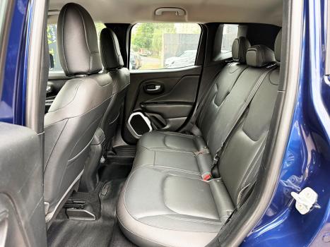 JEEP Renegade 2.0 16V 4P TURBO DIESEL LONGITUDE 4X4 AUTOMÁTICO, Foto 7